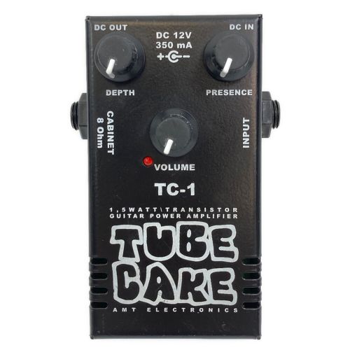 AMT (エーエムティー) TC-1 TubeCake