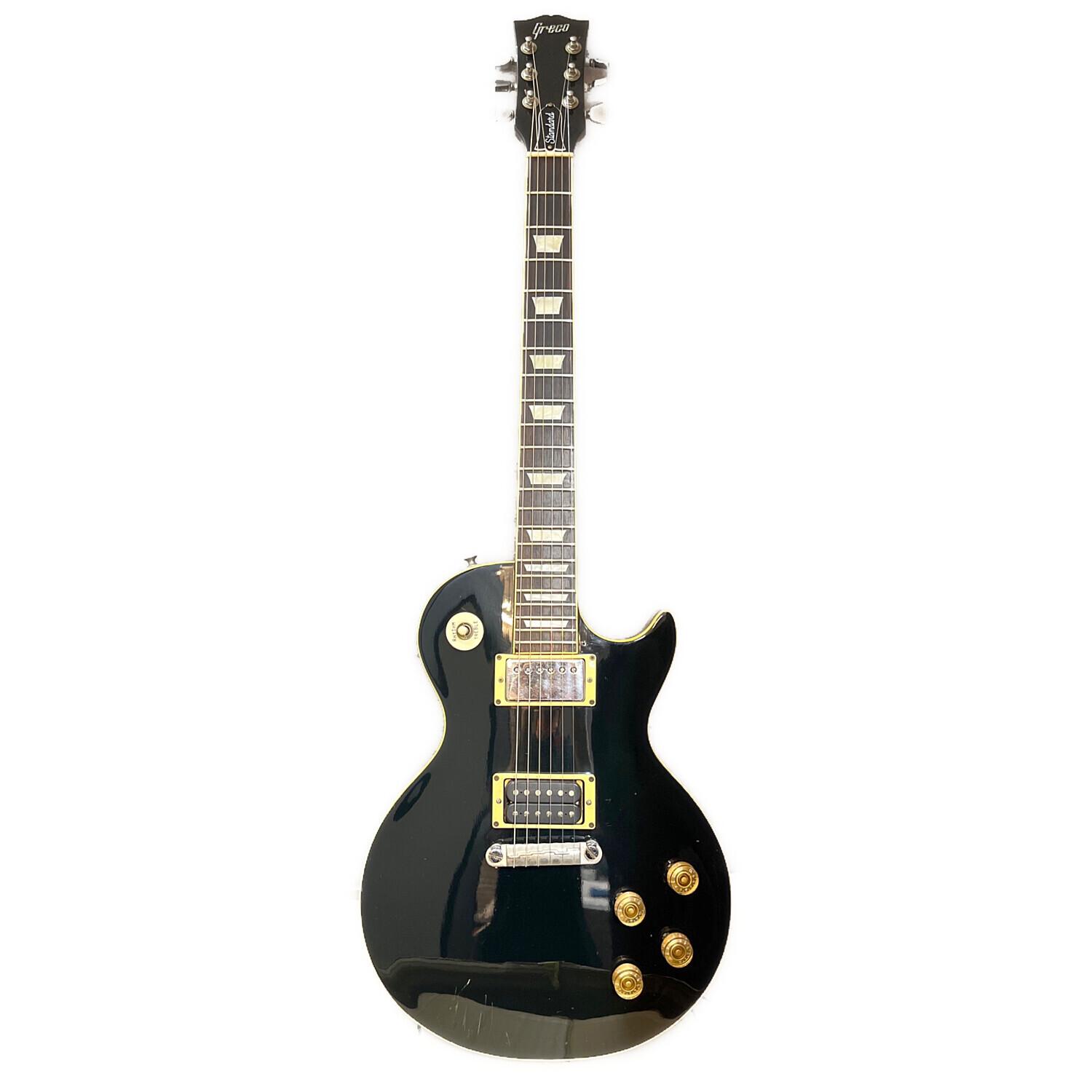 Greco EG600J エレキギター レスポール ジェフベックモデル Greco (グレコ) エレキギター EG600J ジェフベックモデル 1978年