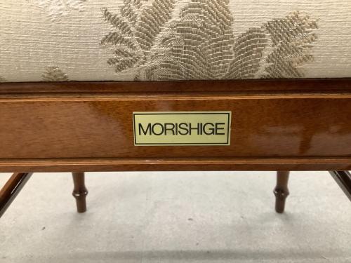 MORISHIGE (モリシゲ) ダイニングチェアー Nスペンサー