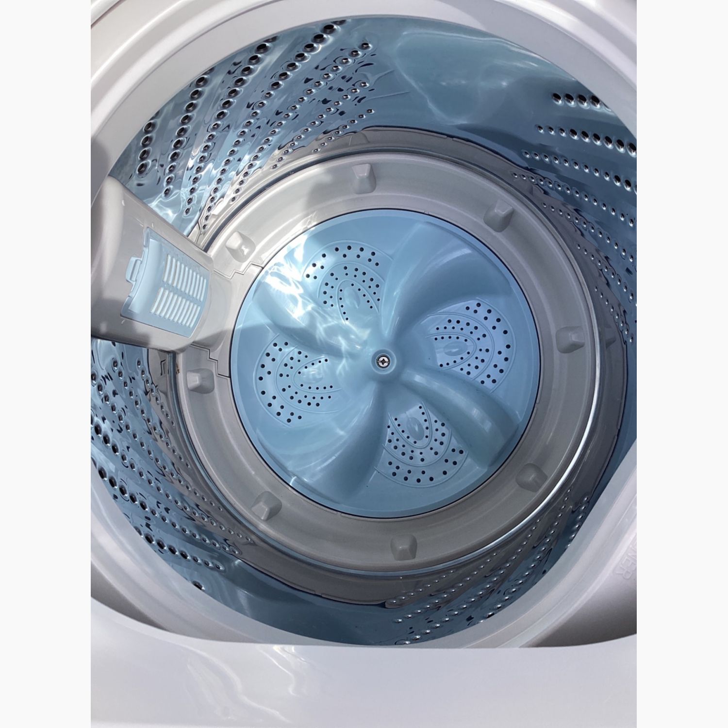 ①ET1152番⭐️Hisense 電気洗濯機⭐️ 2018年式 - 生活家電