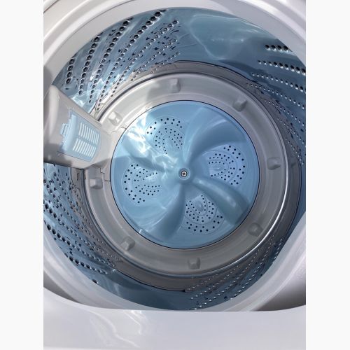 Hisense (ハイセンス) 全自動洗濯機 5.5kg HW-T55C 2018年製 