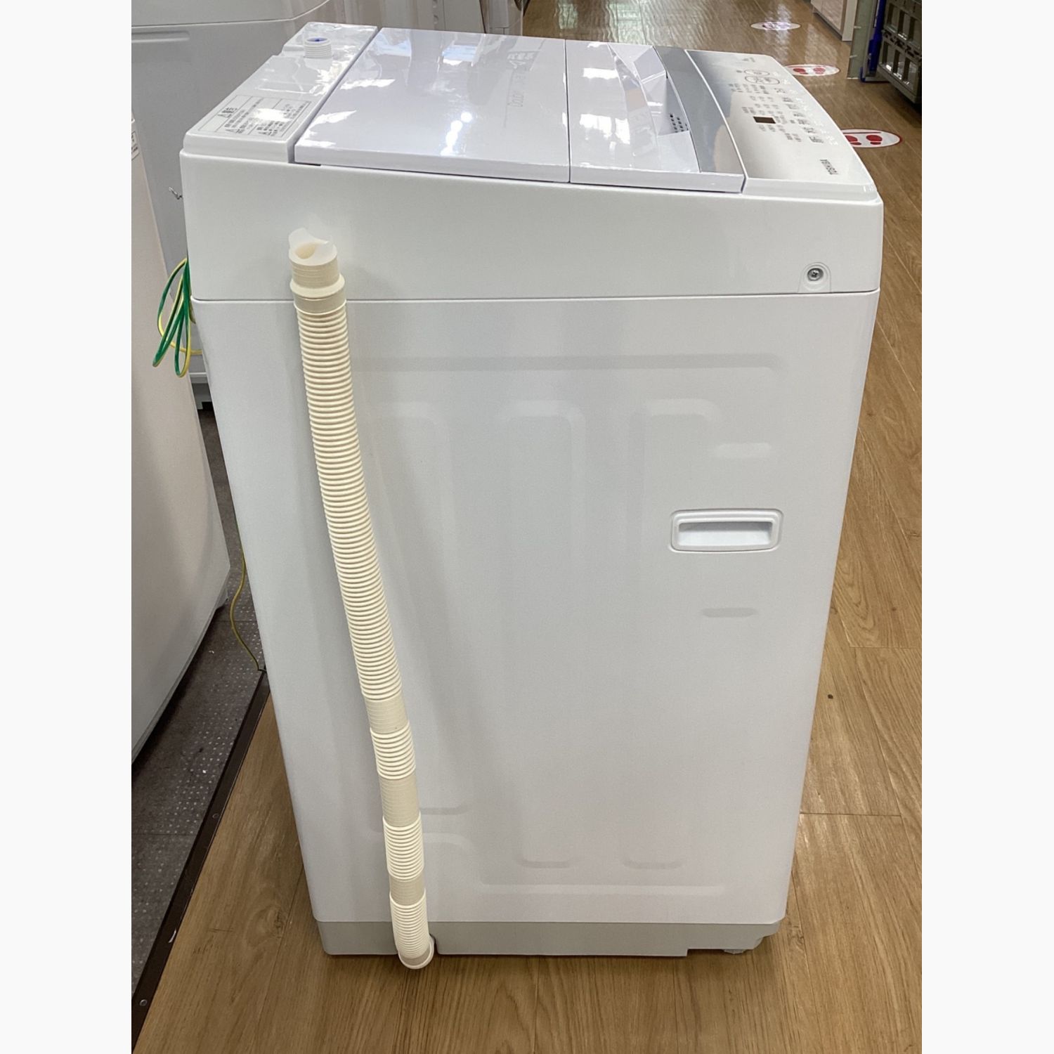 TOSHIBA (トウシバ) 全自動洗濯機 6.0kg AW-6GA2 2023年製｜トレファクONLINE