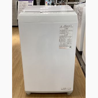 TOSHIBA (トウシバ) 全自動洗濯機 6.0kg AW-6GA2 2023年製