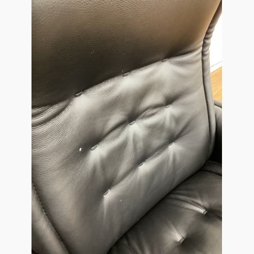 Ekornes (エコーネス) ストレスレスチェア プリンス オットマン欠品 レザー