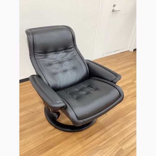 Ekornes (エコーネス) ストレスレスチェア プリンス オットマン欠品 レザー