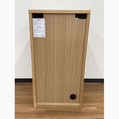無印良品 (ムジルシリョウヒン) オーク材 キャビネット