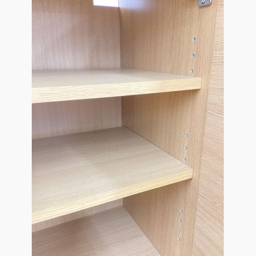 無印良品 (ムジルシリョウヒン) オーク材 キャビネット