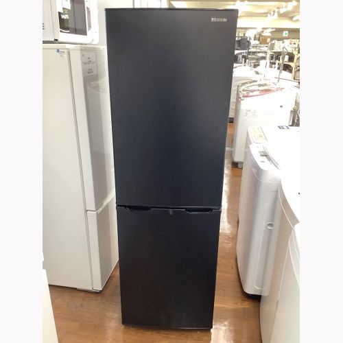 IRIS OHYAMA (アイリスオーヤマ) 2ドア冷蔵庫 IRSE-16A-B 2020年製
