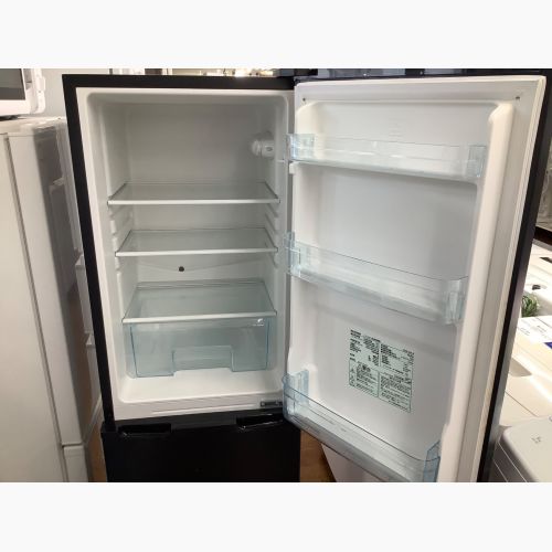 IRIS OHYAMA (アイリスオーヤマ) 2ドア冷蔵庫 IRSE-16A-B 2020年製
