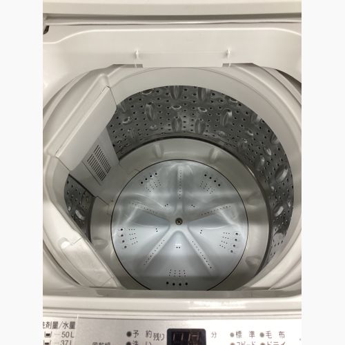 YAMADA (ヤマダ) 全自動洗濯機 ※予約洗剤ケース欠品 6.0kg YWM-T60G1 2020年製 クリーニング済 50Hz／60Hz