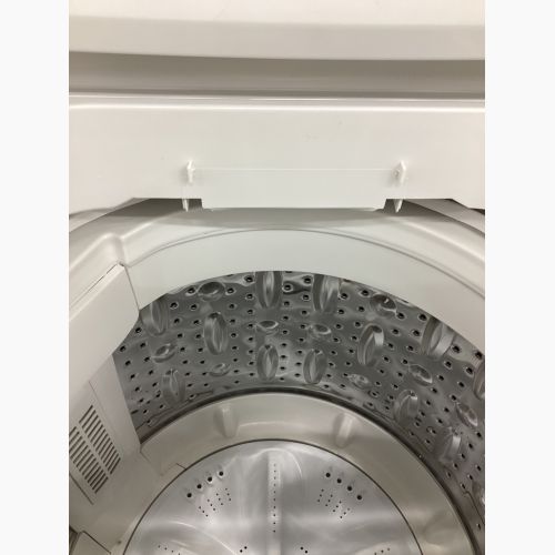 YAMADA (ヤマダ) 全自動洗濯機 ※予約洗剤ケース欠品 6.0kg YWM-T60G1 2020年製 クリーニング済 50Hz／60Hz