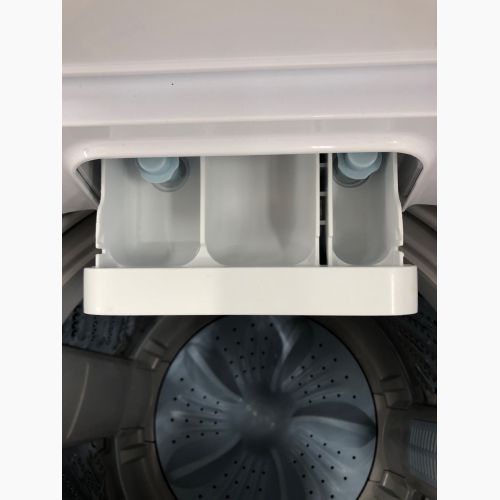 Hisense (ハイセンス) 全自動洗濯機 7.5kg HW-G75A 2022年製 クリーニング済