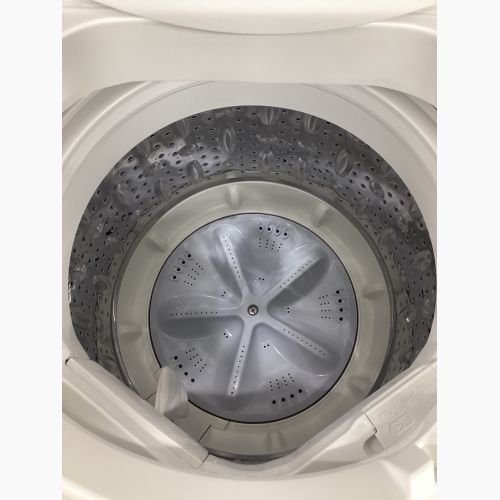 SHARP (シャープ) 全自動洗濯機 5.5kg ES-GE5E 2021年製 クリーニング済