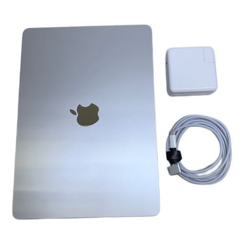 Apple (アップル) MacBook Air A2681 13.6インチ Mac OS Apple M2 メモリ:8GB SSD:256GB ドライブ無し NCYW00Y0TK