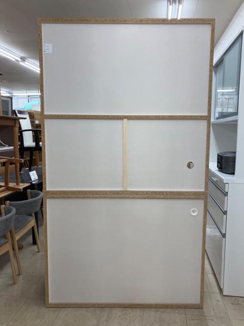 松田家具 (マツダカグ) レンジボード ホワイト