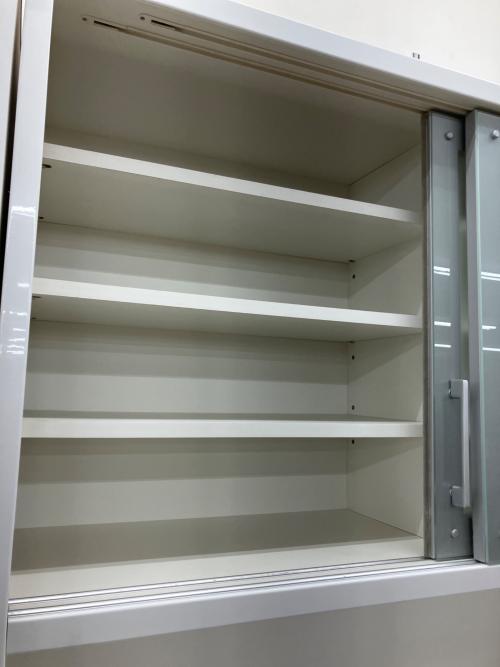 松田家具 (マツダカグ) レンジボード ホワイト