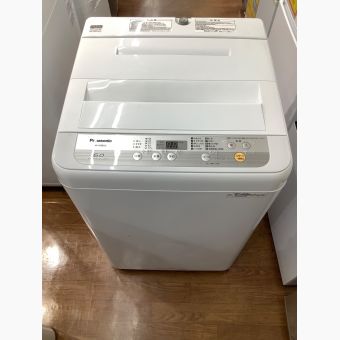 Panasonic (パナソニック) 全自動洗濯機 6.0kg NA-F60B12 2019年製
