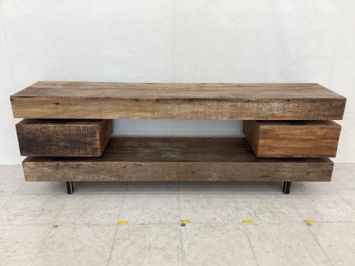 bina (ビーナ) ディロン テレビボード ブラウン