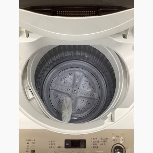 SHARP (シャープ) 全自動洗濯機 6.0kg ES-GE6G 2022年製