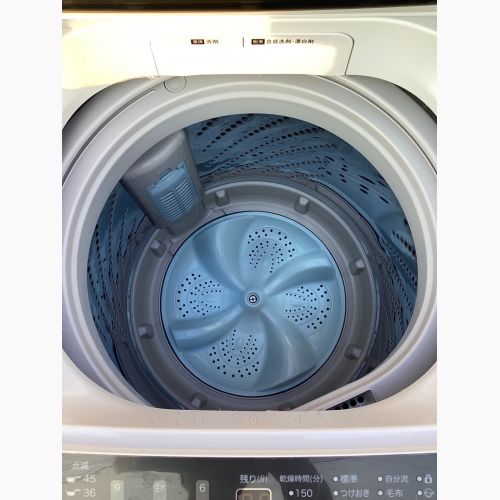 Hisense (ハイセンス) 全自動洗濯機 5.5kg HW-T55C 2019年製  50Hz／60Hz