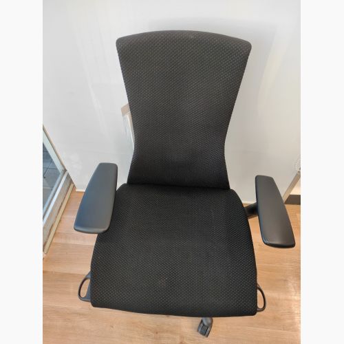 Herman Miller (ハーマンミラー) ワークチェアー ブラック Embody Chair