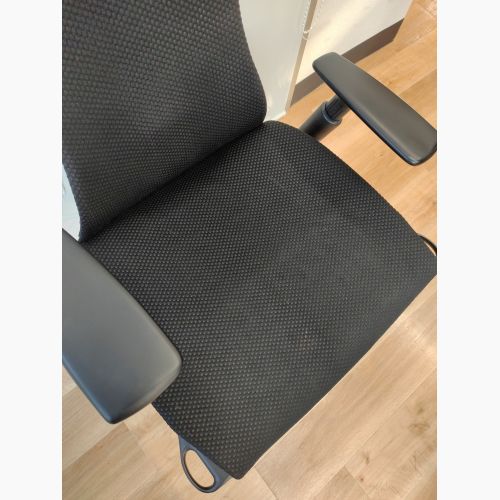 Herman Miller (ハーマンミラー) ワークチェアー ブラック Embody Chair