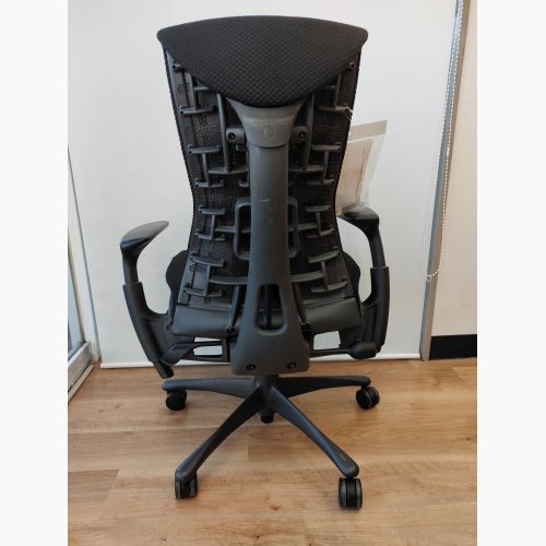 Herman Miller (ハーマンミラー) ワークチェアー ブラック Embody Chair