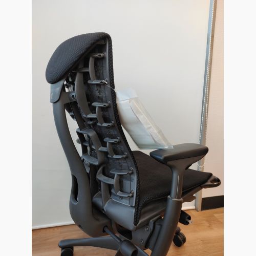 Herman Miller (ハーマンミラー) ワークチェアー ブラック Embody Chair