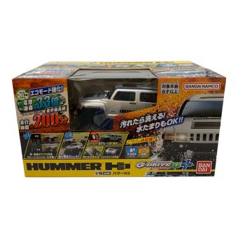 BANDAI (バンダイ) ラジコン Gドライブエコプラス ハマーH3