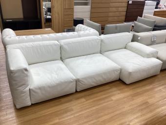 Cassina ixc. (カッシーナ イクスシー) 271 MEX CUBE ユニットソファ 271-17/271-20/271-50