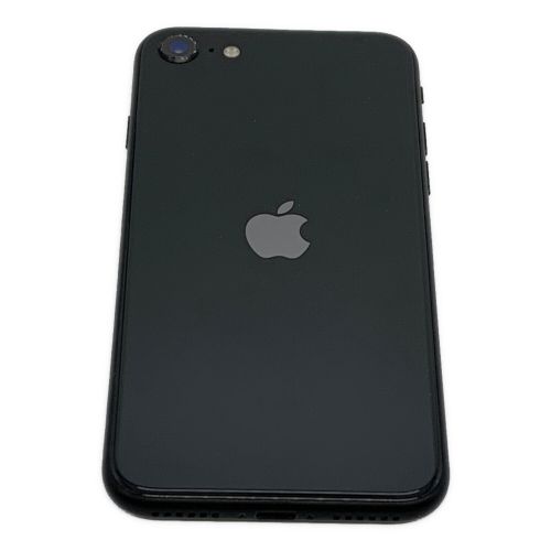 Apple (アップル) iPhone SE(第2世代) MHGP3J/A サインアウト確認済 ○ KDDI(simロック解除済み) 64GB バッテリー:Aランク(90%) 程度:Cランク