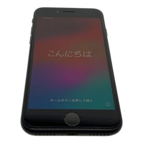 Apple (アップル) iPhone SE(第2世代) MHGP3J/A サインアウト確認済 ○ KDDI(simロック解除済み) 64GB バッテリー:Aランク(90%) 程度:Cランク