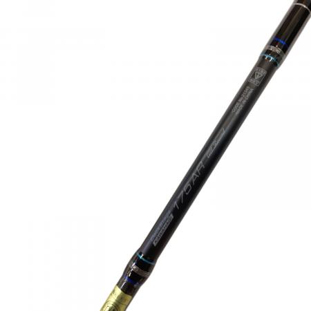 がまかつ 船釣り・船竿 デッキステージ カワハギ 175AR(2ピース)  175AR がまかつ (ガマカツ) ロッド(釣竿) AR175 船竿 〇 2ピース カワハギ