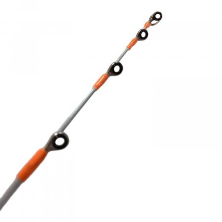 がまかつ 船釣り・船竿 デッキステージ カワハギ 175AR(2ピース)  175AR がまかつ (ガマカツ) ロッド(釣竿) AR175 船竿 〇 2ピース カワハギ