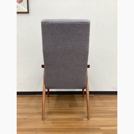 UNICO×TON ハイバックチェアー ファブリック DOZE｜トレファクONLINE