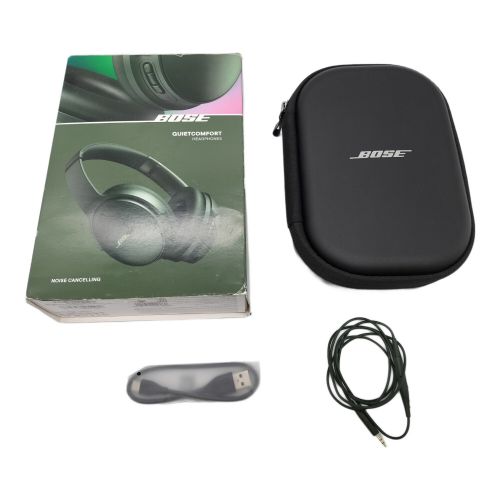 BOSE (ボーズ) ワイヤレスヘッドホン QuietComfort Headphones　LE