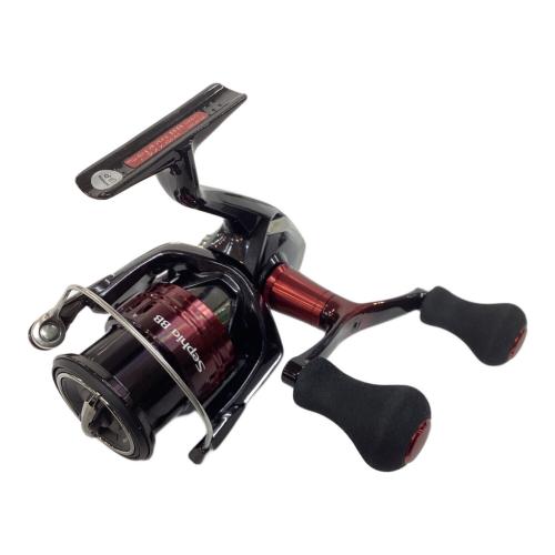 シマノ セフィア BB C3000SDH ダブルハンドル　スピニング　リール シマノ シマノ/SHIMANO 18 セフィア BB C3000SDH SEPHIA