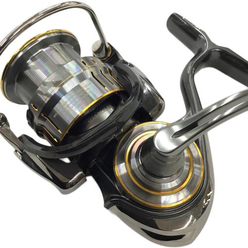 DAIWA (ダイワ) ルビアス21 スピニングリール リール LUVIAS AIRITY LT3000-XH 箱・書類付き