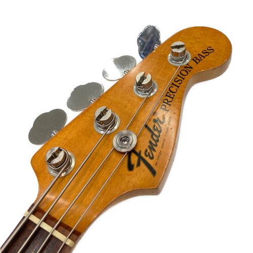 FENDER USA (フェンダーＵＳＡ) エレキベース 1976 Precision Bass