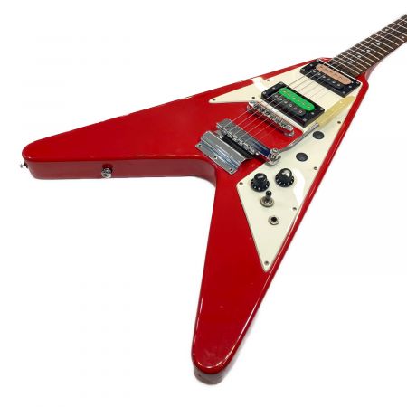ふぁずたろう様専用 Epiphone Flying V エレキギター レッド 【公式通販】