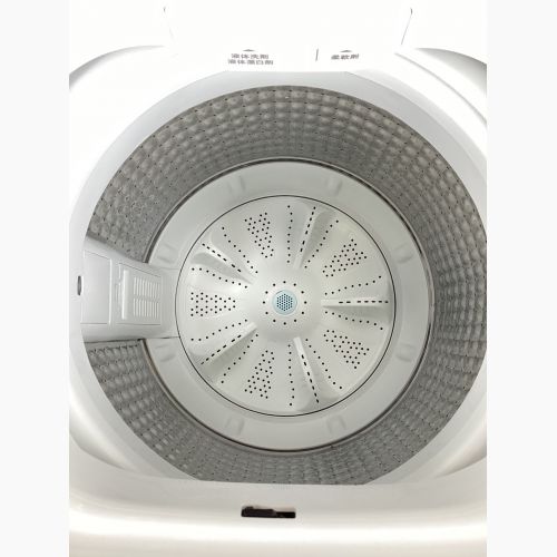 Haier (ハイアール) 洗濯機 5.5kg JW-U55A 2023年製 クリーニング済 50Hz／60Hz