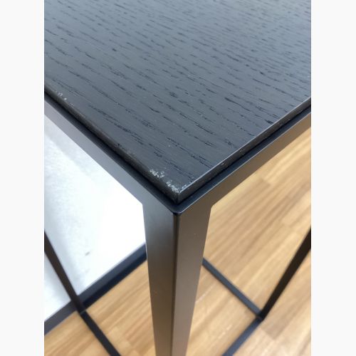 CASSINA IXC. (カッシーナ・イクスシー) サイドテーブル  SCELTO Phone table  LT314025 ブラック