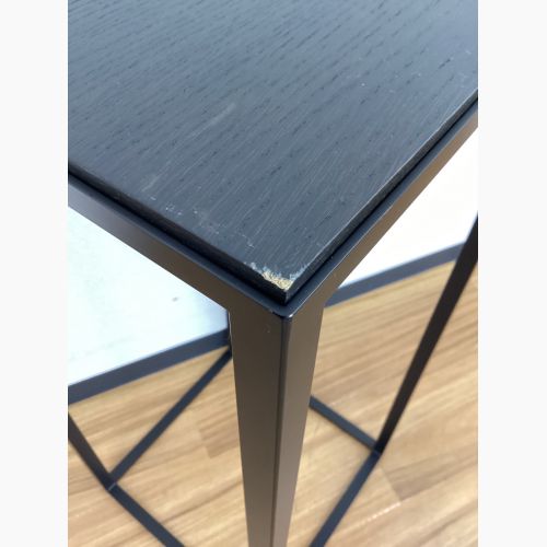 CASSINA IXC. (カッシーナ・イクスシー) サイドテーブル  SCELTO Phone table  LT314025 ブラック