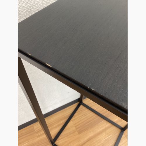 CASSINA IXC. (カッシーナ・イクスシー) サイドテーブル  SCELTO Phone table  LT314025 ブラック