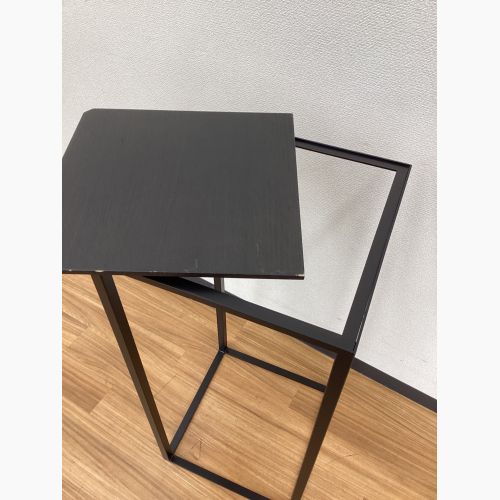 CASSINA IXC. (カッシーナ・イクスシー) サイドテーブル  SCELTO Phone table  LT314025 ブラック