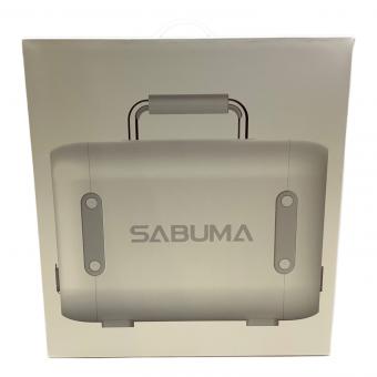 SABMA (サブマ) ポータブル電源 SB-S0600