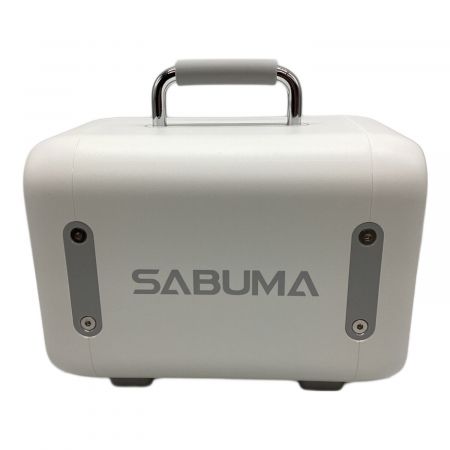 SABMA ポータブル電源 SB-S0600｜トレファクONLINE