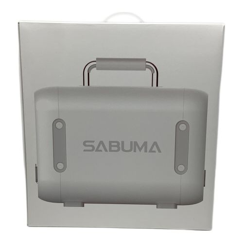 SABMA ポータブル電源 SB-S0600