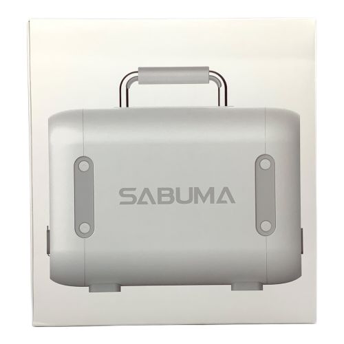 SABUMA (サブマ) ポータブル電源 SB-S0600