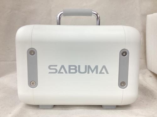 SABMA (サブマ) ポータブル電源 SB-S0600